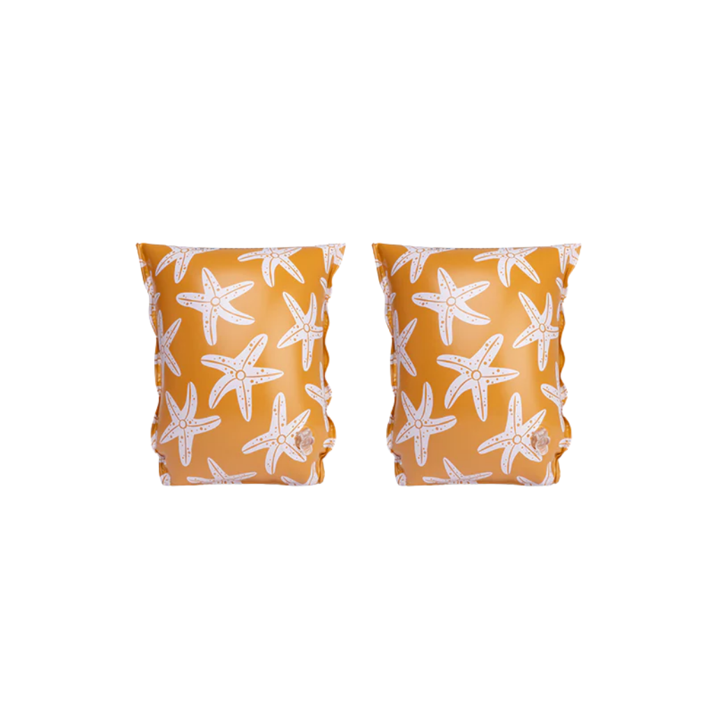 Swim Essentials Sea Star Orange Şişme Yüzme Kolluğu 2-6 Yaş