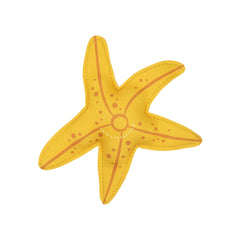 Swim Essentials Sea Stars 3'lü Kum Dolgulu Dalış Oyuncağı
