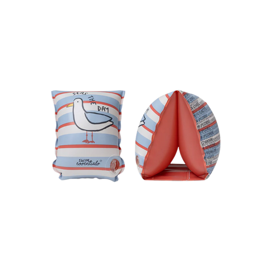 Swim Essentials Seas the Day Şişme Yüzme Kolluğu 0-2 Yaş