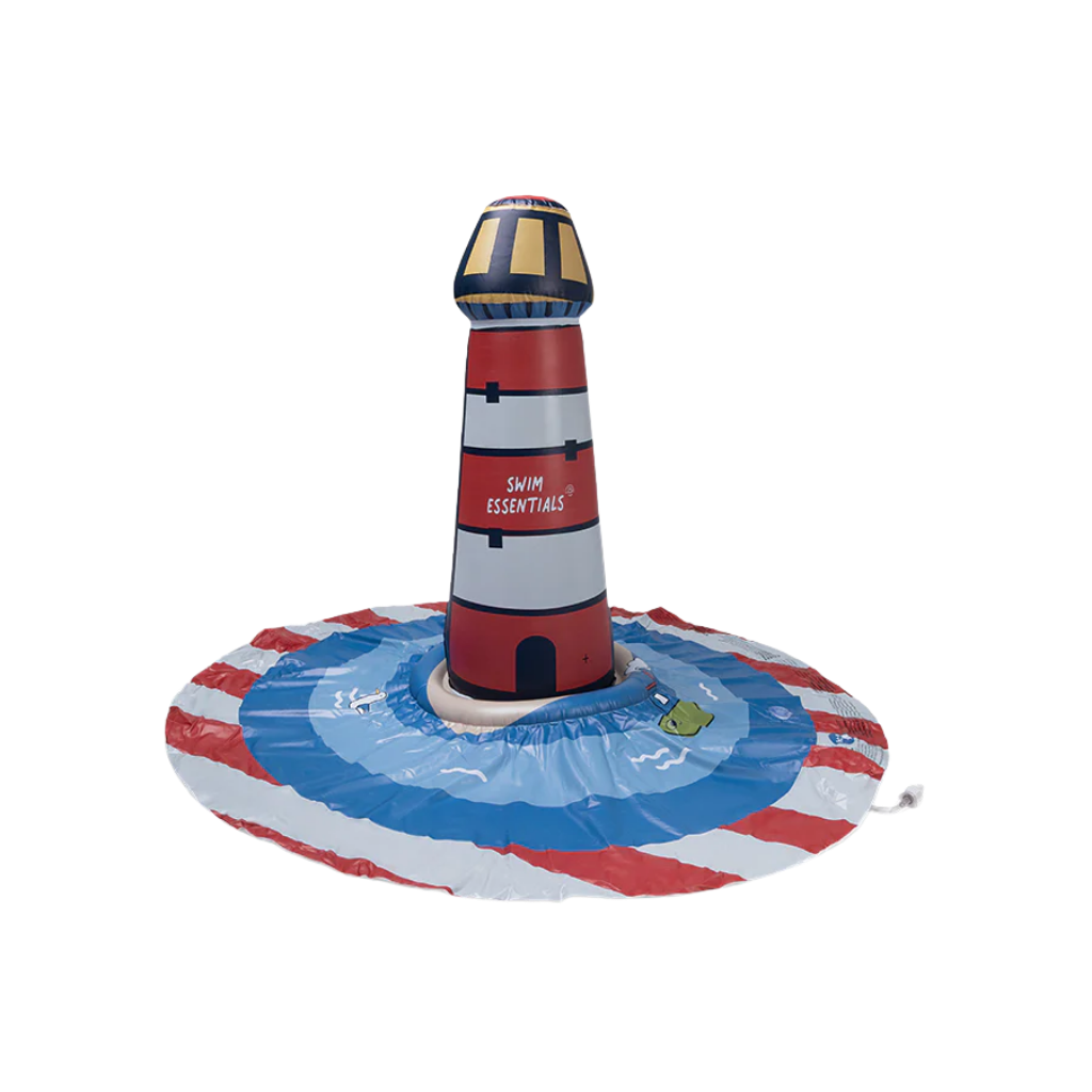 Swim Essentials Shine Your Light Fıskiyeli Oyun Matı 150 Cm