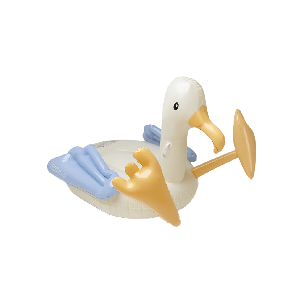 Swim Essentials Sunny Seagull Ride-on Şişme Su Oyuncağı 150cm