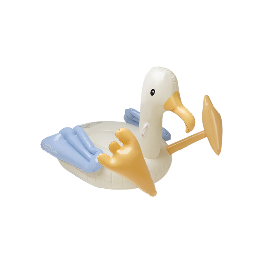 Swim Essentials Sunny Seagull Ride-on Şişme Su Oyuncağı 150cm