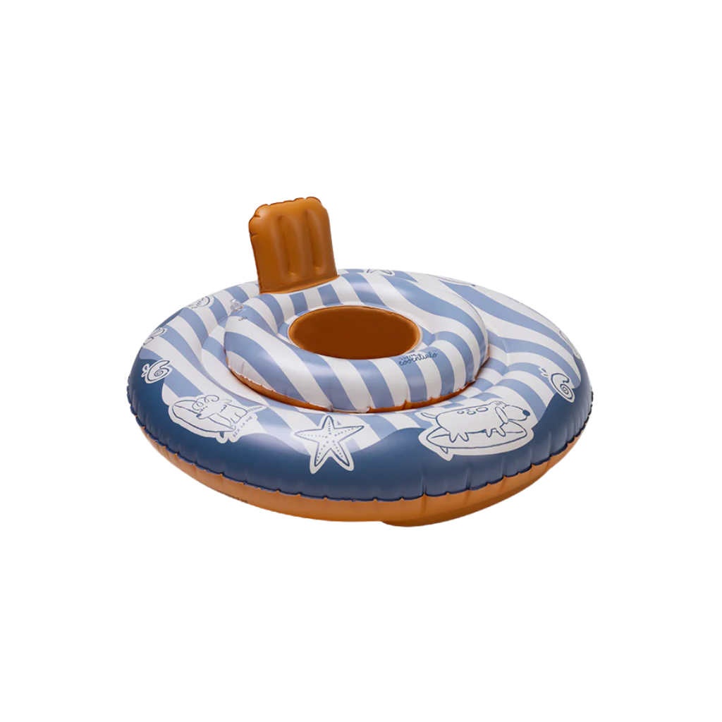 Swim Essentials Surfer Bebek Sırt Destekli Yüzme Simidi