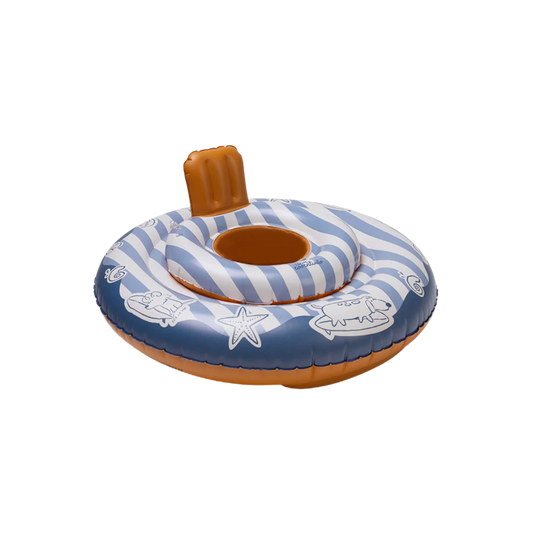 Swim Essentials Surfer Bebek Sırt Destekli Yüzme Simidi