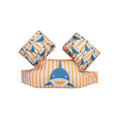 Swim Essentials Tropic Shark Puddle Jumper Kolluklu Yüzme Yeleği