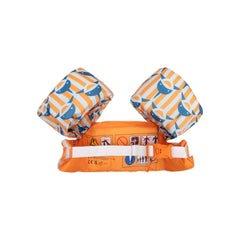 Swim Essentials Tropic Shark Puddle Jumper Kolluklu Yüzme Yeleği