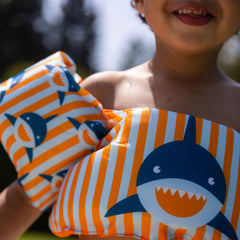 Swim Essentials Tropic Shark Puddle Jumper Kolluklu Yüzme Yeleği