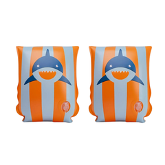 Swim Essentials Tropic Shark Şişme Yüzme Kolluğu