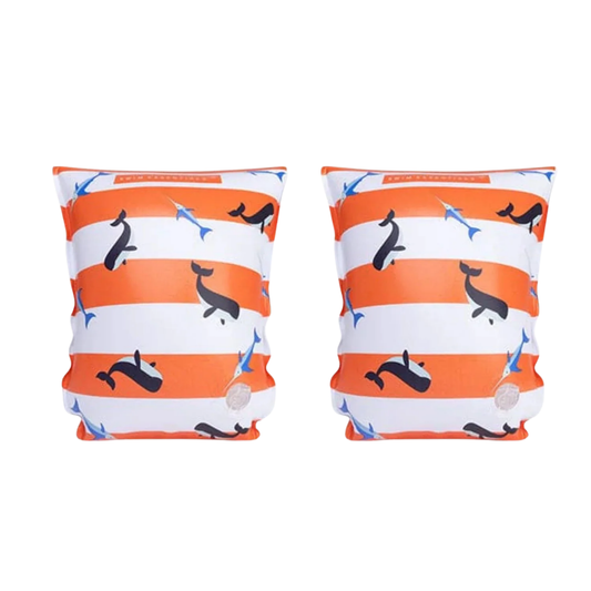 Swim Essentials Tropic Shark Şişme Yüzme Kolluğu