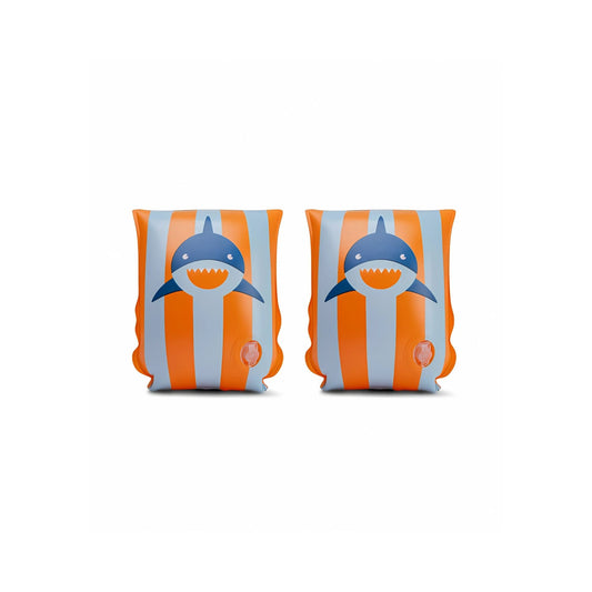 Swim Essentials Tropic Shark Şişme Yüzme Kolluğu