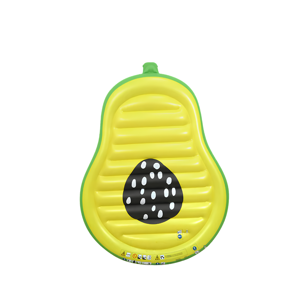 Swim Essentials Tropik Avokado Şişme Deniz ve Havuz Yatağı 175cm