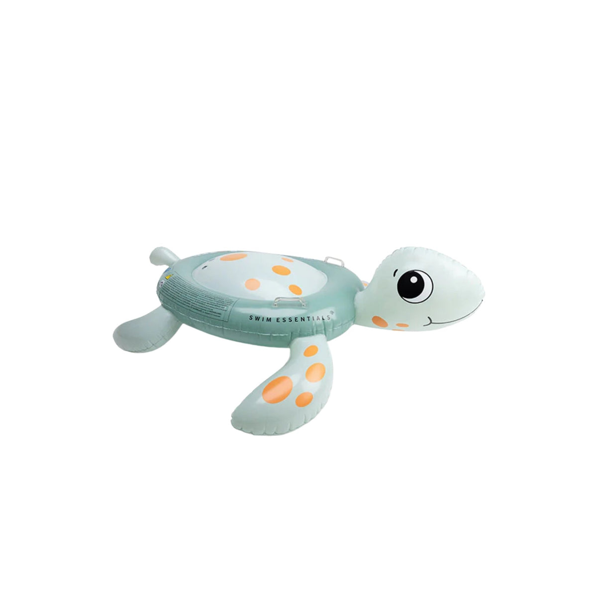 Swim Essentials Turtle Ride-on Şişme Su Oyuncağı 142cm
