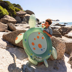 Swim Essentials Turtle Ride-on Şişme Su Oyuncağı 142cm
