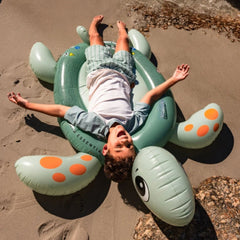Swim Essentials Turtle Ride-on Şişme Su Oyuncağı 142cm