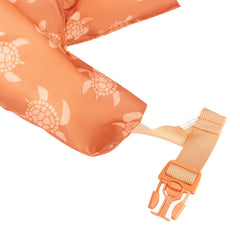 Swim Essentials Turtles Orange Puddle Jumper Kolluklu Yüzme Yeleği