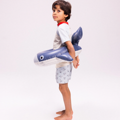 Swim Essentials Walter Whale Splitring Yüzme Simidi 55cm