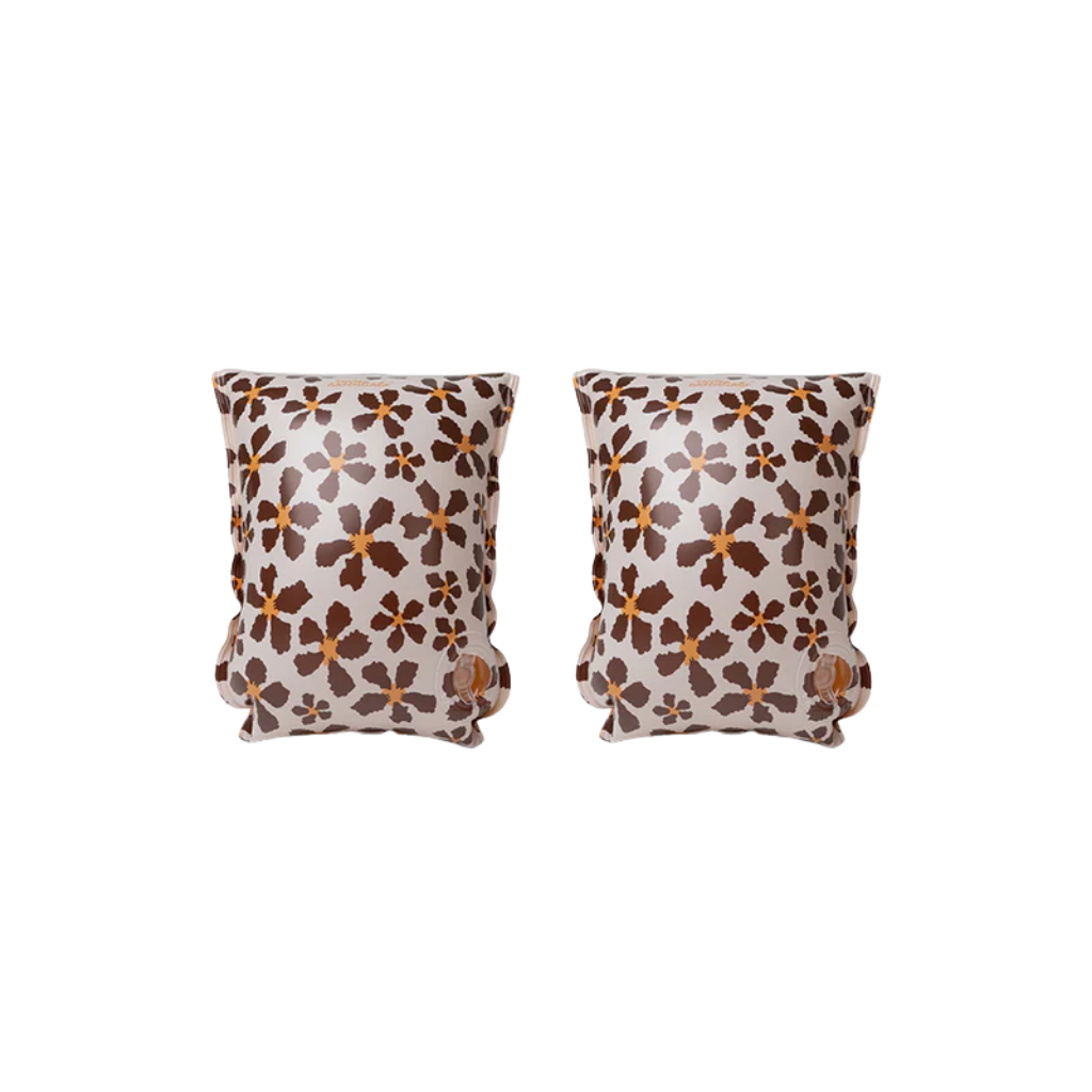 Swim Essentials Wild Flower Şişme Yüzme Kolluğu 2-6 Yaş