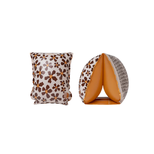 Swim Essentials Wild Flower Şişme Yüzme Kolluğu 2-6 Yaş