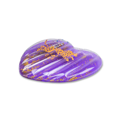 Swim Essentials Wild Heart Purple Deniz ve Havuz Yatağı 150cm