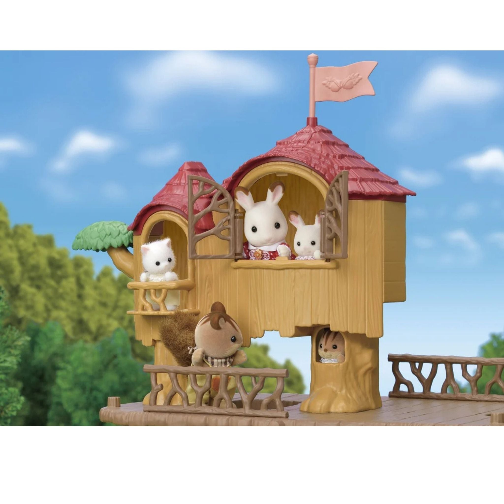 Sylvanian Families Ağaç Ev