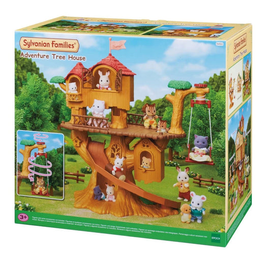 Sylvanian Families Ağaç Ev 5450