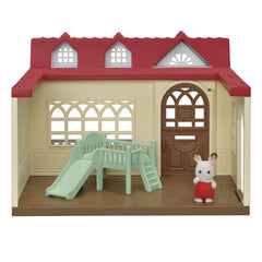 Sylvanian Families Ahududu Ev
