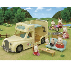 Sylvanian Families Aile Karavanı 5454