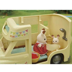 Sylvanian Families Aile Karavanı 5454