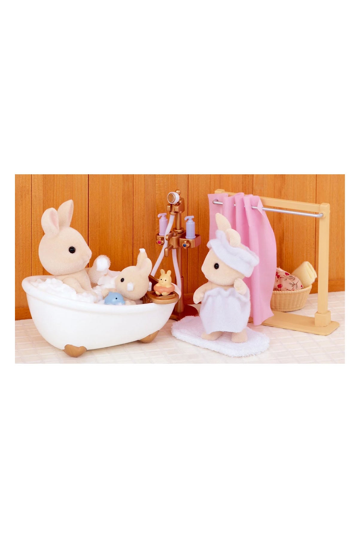 Sylvanian Families Banyo Seti