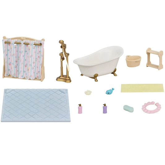 Sylvanian Families Banyo ve Duş Seti 5739