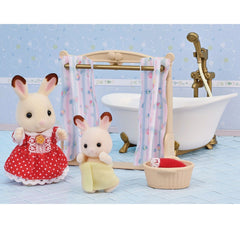 Sylvanian Families Banyo ve Duş Seti 5739