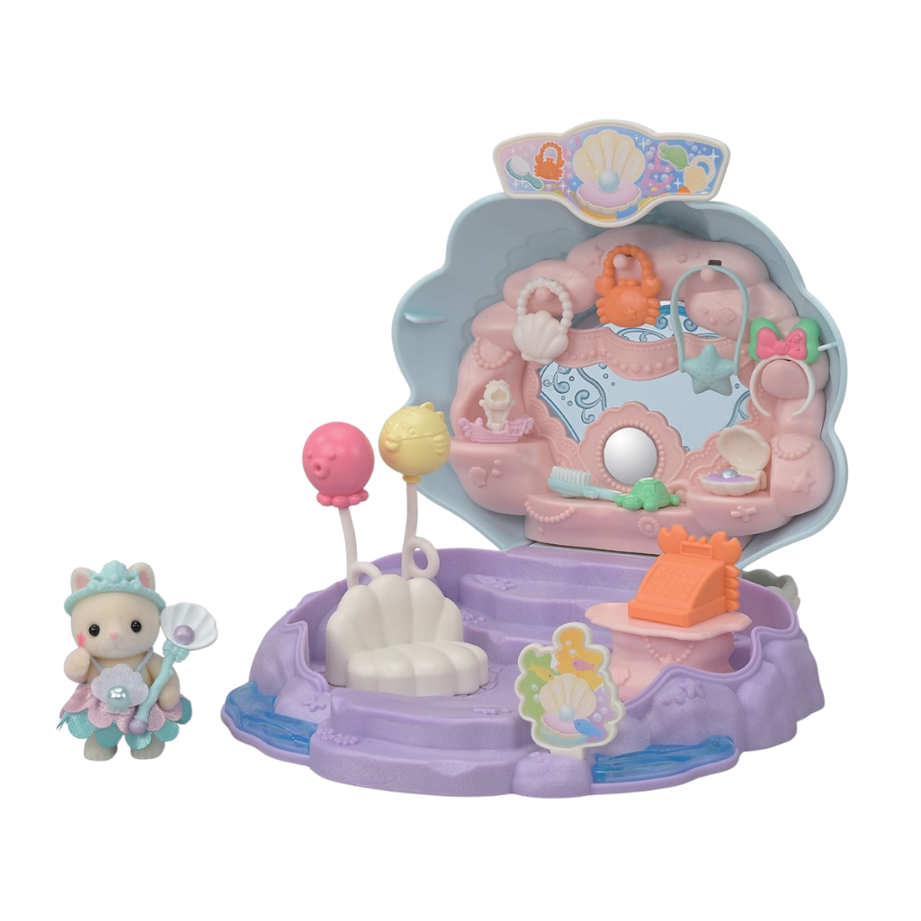 Sylvanian Families Bebek Denizkızı Dükkanı 5760