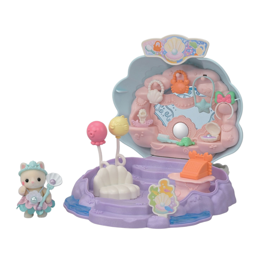 Sylvanian Families Bebek Denizkızı Dükkanı 5760