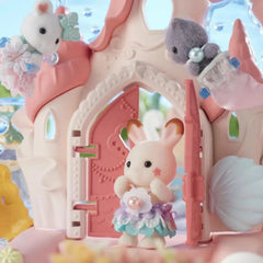 Sylvanian Families Bebek Denizkızı Şatosu 5701