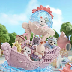 Sylvanian Families Bebek Denizkızı Şatosu 5701