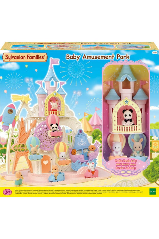 Sylvanian Families Bebek Eğlence Parkı 5537