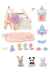 Sylvanian Families Bebek Eğlence Parkı 5537