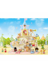 Sylvanian Families Bebek Eğlence Parkı 5537