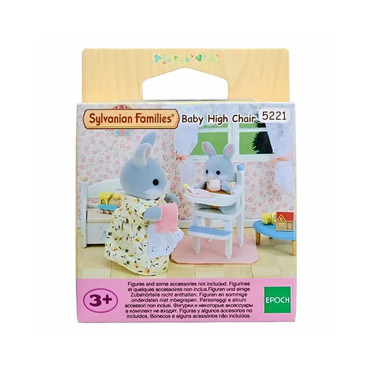 Sylvanian Families Bebek Mama Sandalyesi 5221