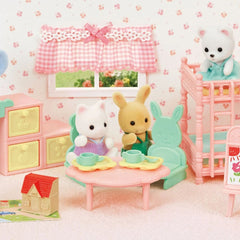 Sylvanian Families Bebek Odası Seti 5397