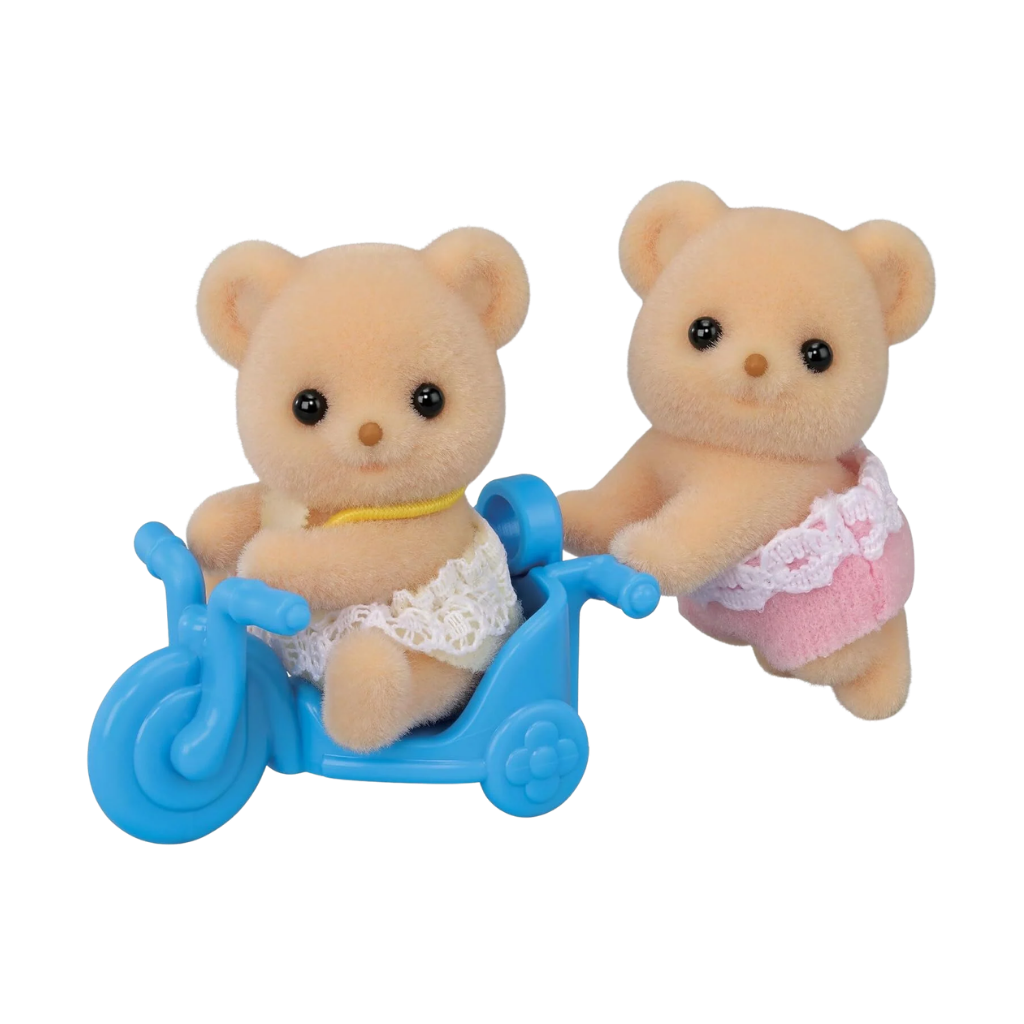 Sylvanian Families Bisküvi Ayı İkizler 5853