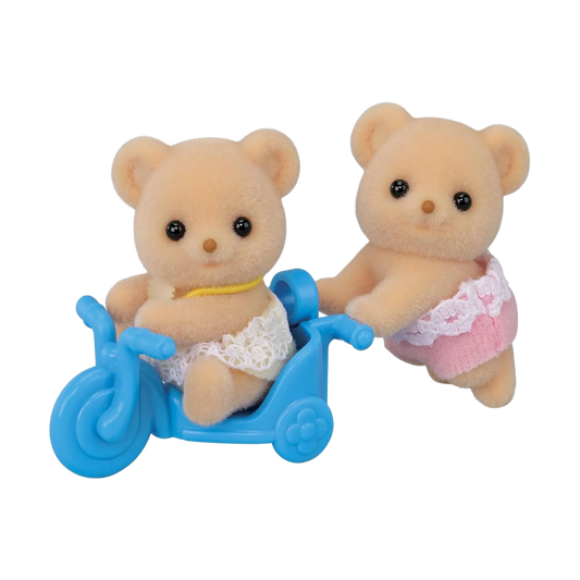 Sylvanian Families Bisküvi Ayı İkizler 5853