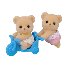 Sylvanian Families Bisküvi Ayı İkizler 5853