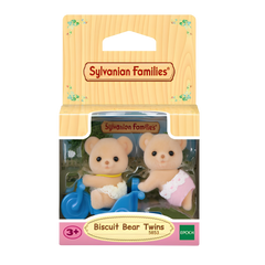 Sylvanian Families Bisküvi Ayı İkizler 5853