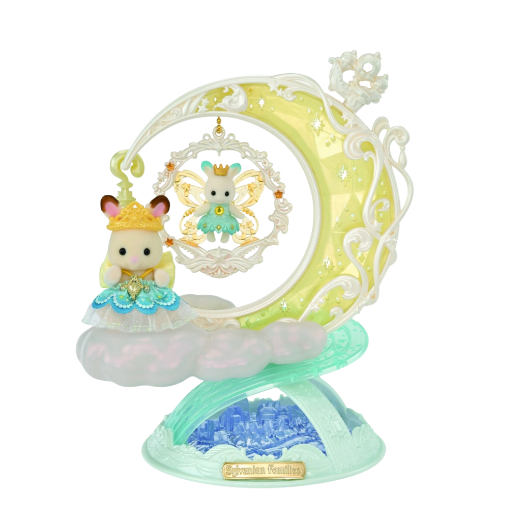 Sylvanian Families Büyüleyici Aksesuar Koleksiyon Hilal Perisi Charm 5854