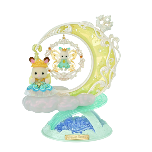 Sylvanian Families Büyüleyici Aksesuar Koleksiyon Hilal Perisi Charm 5854