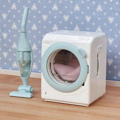 Sylvanian Families Çamaşır Makinesi ve Elektrik Süpürgesi 5445
