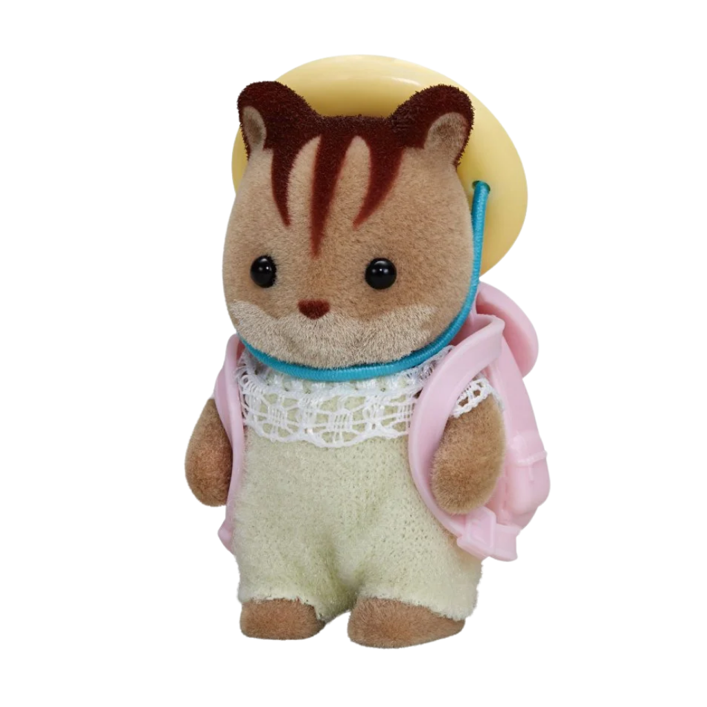Sylvanian Families Ceviz Sincabı Bebek 5406
