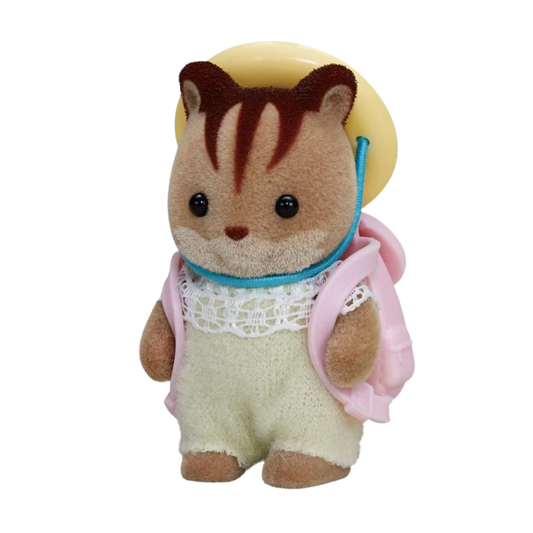 Sylvanian Families Ceviz Sincabı Bebek 5406