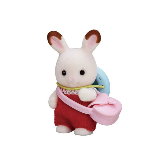 Sylvanian Families Çikolata Kulaklı Tavşan Bebek 5405